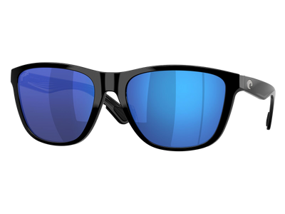 COSTA DEL MAR® | CORRIENTES | BLACK | POLIARIZUOTI AKINIAI LAISVALAIKIUI | PRO EYEWEAR