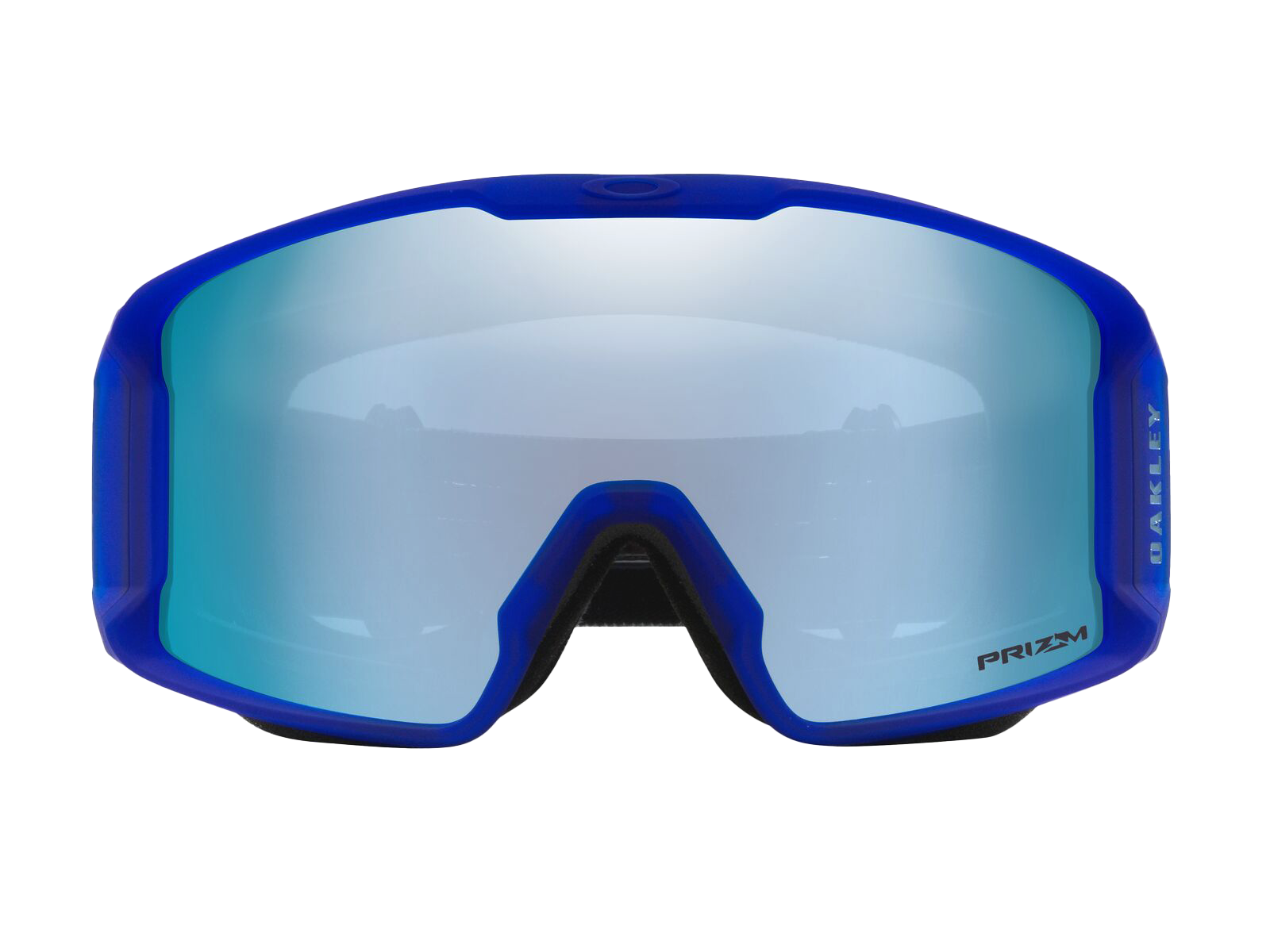 OAKLEY | LINE MINER™ M | CRYSTAL BLUE CELL | SLIDINĖJIMO AKINIAI
