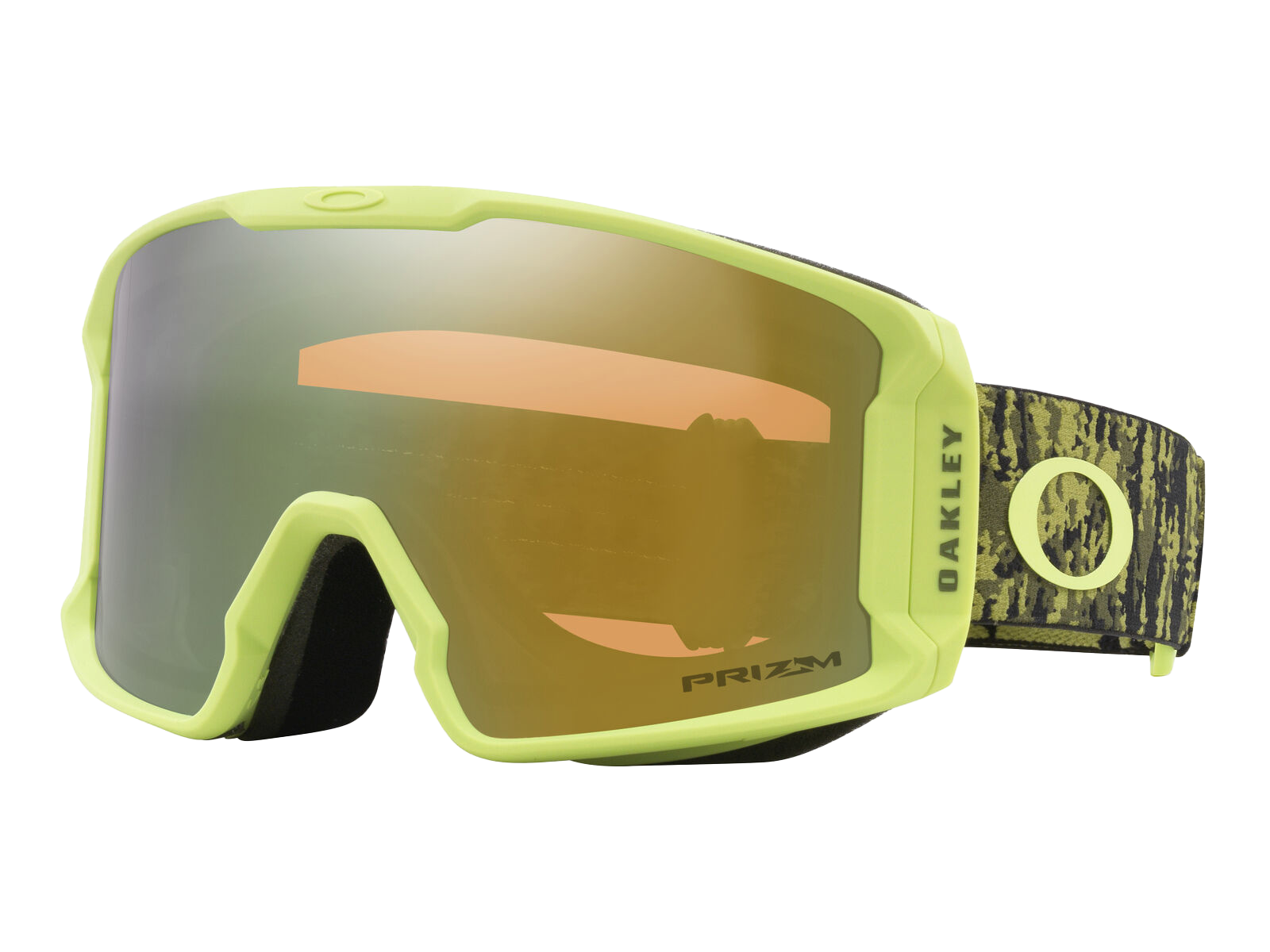 OAKLEY | LINE MINER™ M|  TREE CAMO | SLIDINĖJIMO AKINIAI | PRO EYEWEAR