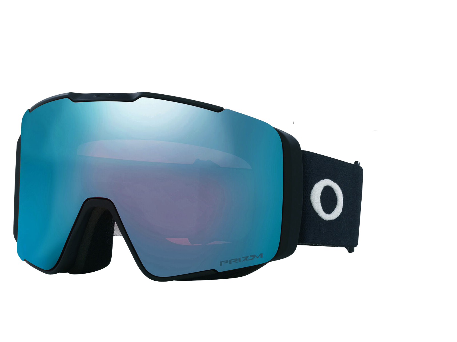 OAKLEY LINE MINER™ PRO L | MATTE BLACK w PRIZM SAPPHIRE IRIDIUM | SLIDINĖJIMO AKINIAI | PRO EYEWEAR
