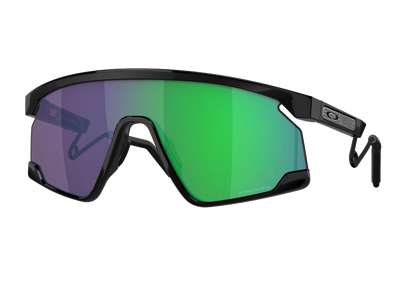 OAKLEY | BXTR METAL | METAL BLACK | PRIZM JADE | AKINIAI SPORTUI | LAISVALAIKIUI | PRO EYEWEAR