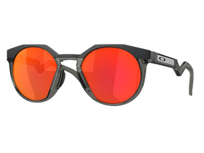 OAKLEY | HSTN | MATTE CARBON | PRIZM RUBY | AKINIAI LAISVALAIKIUI | PRO EYEWEAR