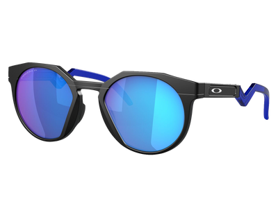 OAKLEY | HSTN | MATTE BLACK | PRIZM SAPPHIRE | AKINIAI LAISVALAIKIUI | PRO EYEWEAR