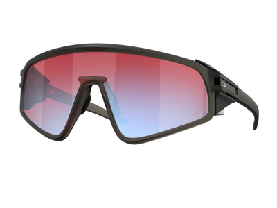 OAKLEY LATCH™ PANEL | MATTE GREY SMOKE | PRIZM SNOW SAPPHIRE | AKINIAI SPORTUI | LAISVALAIKIUI | PRO EYEWEAR