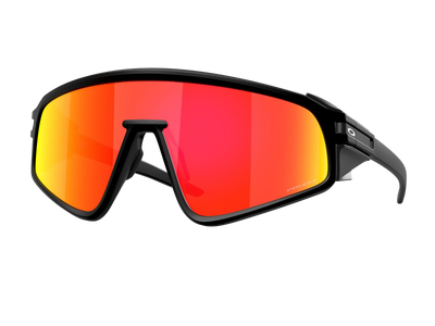 OAKLEY LATCH™ PANEL | MATTE BLACK | PRIZM RUBY | AKINIAI SPORTUI | LAISVALAIKIUI | PRO EYEWEAR