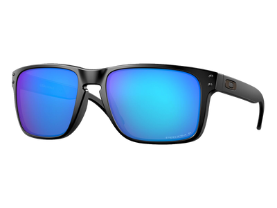 OAKLEY | HOLBROOK™ XL | MATTE BLACK | PRIZM SAPPHIRE POLARIZED | AKINIAI LAISVALAIKIUI