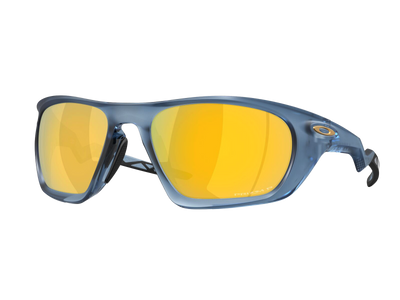 OAKLEY | LATERALIS | MATT TRANSPARENT ABYSS | PRIZM 24K POLARIZED | POLARIS COLLECTION | AKINIAI LAISVALAIKIUI | PRO EYEWEAR