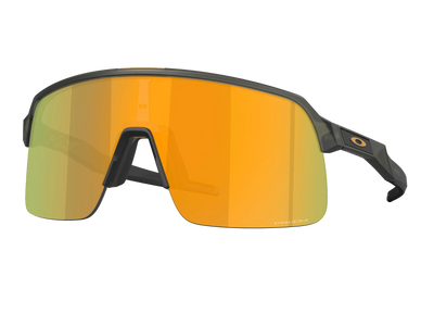 OAKLEY | SUTRO™ LITE | TRANSPARENT OLIVE INK | PRIZM 24K | AKINIAI SPORTUI | DVIRATININKO AKINIAI | PRO EYEWEAR