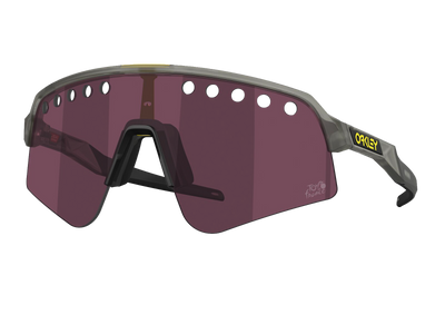 OAKLEY | 2025 TOUR DE FRANCE™ SUTRO LITE SWEEP | PRIZM ROAD BLACK | AKINIAI DVIRAČIŲ SPORTUI | DVIRATININKO AKINIAI | PRO EYEWEAR