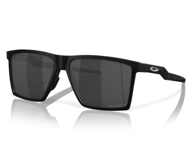 OAKLEY | FUTURITY SUN | SATIN BLACK | PRIZM BLACK POLARIZED | AKINIAI SPORTUI LAISVALAIKIUI