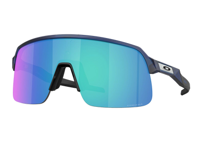 SUTRO™ LITE S | MATTE TRANSPARENT BLUE | PRIZM SAPPHIRE | AKINIAI SPORTUI | DVIRATININKO AKINIAI | TINKLINIUI | PADELIUI | PAPLŪDIMIO TINKLINIUI | PRO EYEWEAR