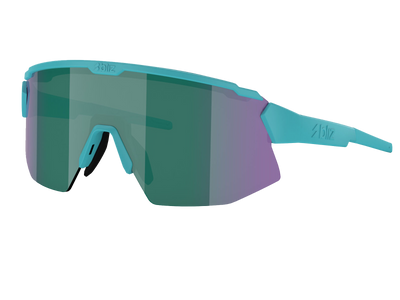 BLIZ BREEZE MATTE TURQUOISE AKINIAI SPORTUI | PADELIUI | TINKLINIUI | DVIRAČIŲ SPORTUI | BĖGIMUI | GOLFUI | PRO EYEWEAR