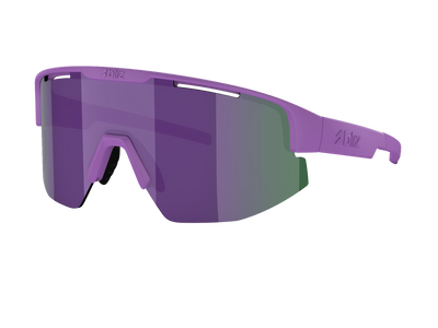 BLIZ MATRIX MATTE PURPLE | AKINIAI SPORTUI | DVIRAČIUI | TENISUI | PADELIUI | BĖGIMUI