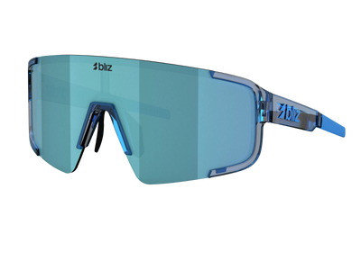 BLIZ P003 | TRANSPARENT BLUE | BLUE | AKINIAI SPORTUI | DVIRAČIŲ SPORTUI | TRIATLONUI | DVIRATININKO AKINIAI | BĖGIMUI | TINKLINIUI | PADELIUI | GOLFUI