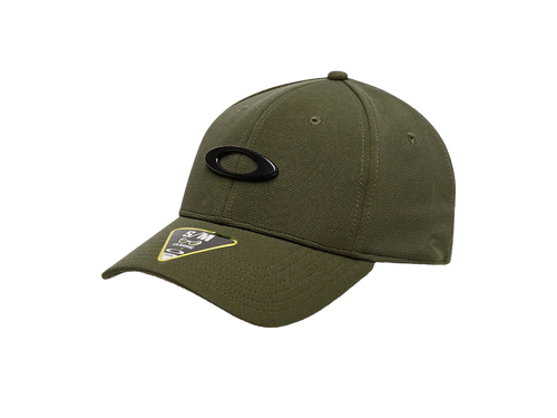 OAKLEY | TINCAN CAP | NEW DARK BRUSH | KEPURĖ NUO SAULĖS | PRO EYEWEAR