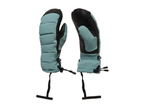 OAKLEY | WMNS B1B WINTER MITTENS | PACIFIC | KUMŠTINĖS PIRŠTINĖS SLIDINĖJIMUI