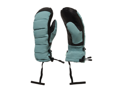 OAKLEY | WMNS B1B WINTER MITTENS | PACIFIC | KUMŠTINĖS PIRŠTINĖS SLIDINĖJIMUI