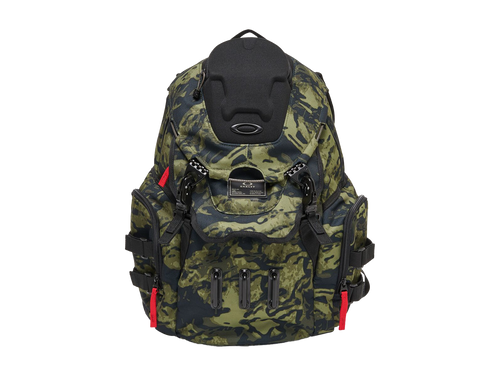 OAKLEY | BATHROOM RC SINK BACKPACK | TIGER CAMO GREEN | KUPRINĖ