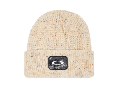 OAKLEY | ELLIPSE PATCH WAFFLE BEANIE | MIST | KEPURĖ | PRO EYEWEAR