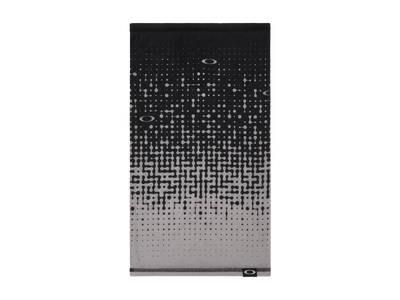 OAKLEY | BOREALIS NECK GAITER | MONOGRAM GRADIENT BLACK | KAKLASKARĖ