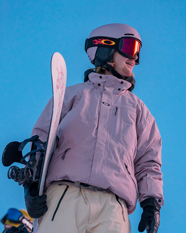 OAKLEY | LINE MINER™ | RENE RINNEKANGAS SIGNATURE SERIES | SLIDINĖJIMO AKINIAI | PRO EYEWEAR