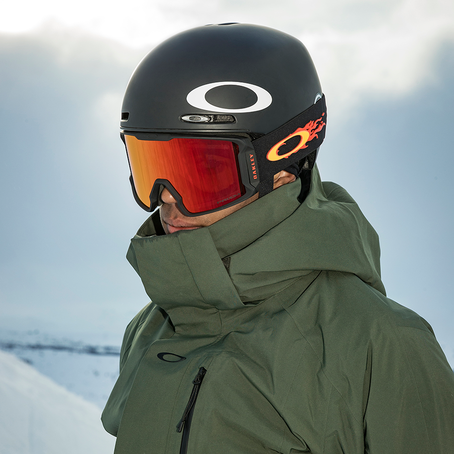 OAKLEY LINE MINER L ラインライナー新品　Burton 楽天市場】オークリー ゴーグル ラインマイナー L oo7070-05