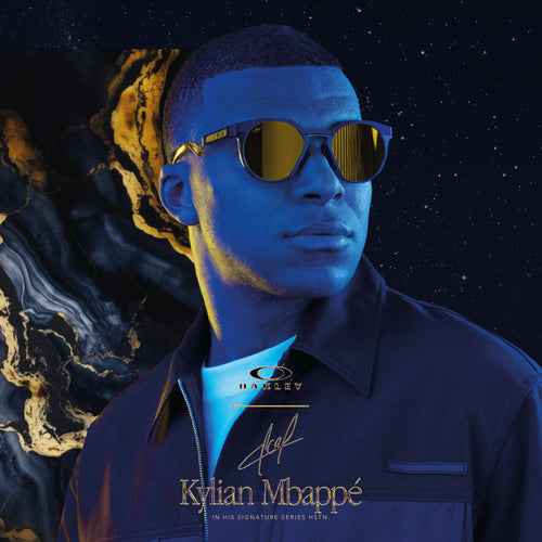 OAKLEY | HSTN | Kylian Mbappé SIGNATURE SERIES | PRO EYEWEAR