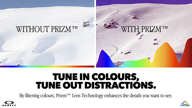 OAKLEY | LINE MINER™ M | CRYSTAL BLUE CELL | SLIDINĖJIMO AKINIAI