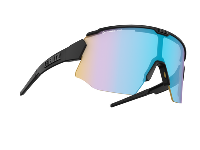 BLIZ Active BREEZE Nano Optics Nordic Light akiniai dviraciu sportui / multisportui / bėgimui / tinkliniui / triatlonui