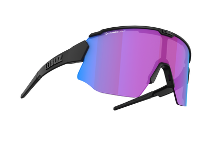 BLIZ Active BREEZE Nano Optics Nordic Light akiniai dviraciu sportui / multisportui / bėgimui / tinkliniui / triatlonui
